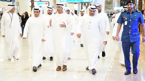 Dubai Customs Soars with 41.6 Million Passengers at Dubai Int’l Airport in 2023's First Half
