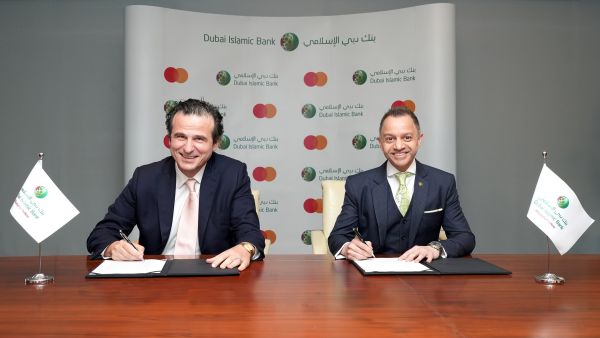 During the event Mastercard collaborates with Dubai Islamic Bank to introduce cross-border payment services