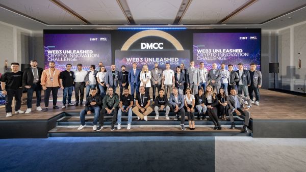 DMCC Bybit Hackathon DMCC And Bybit Conclude Mena’s Largest Hackathon, Awarding Usd100,000 To Three Web3 Projects