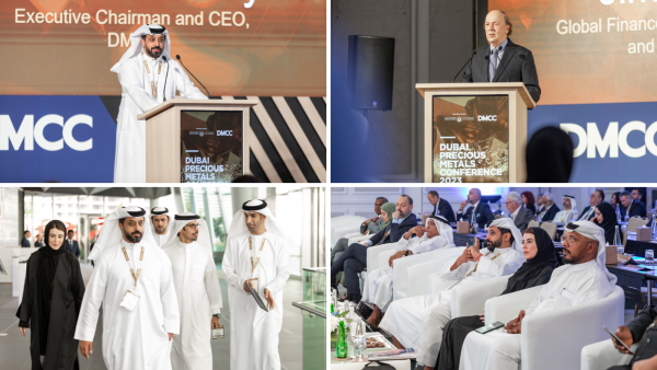 DMCC’s Dubai Precious Metals Conference Concludes 11th Edition With Responsible Sourcing And Technology Centre Stage