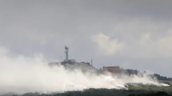 Hezbollah targets Israeli positions