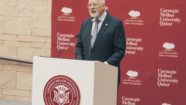 خلال الحدث جامعة كارنيجي ميلون في قطر تكرّم 175 طالباً من المتفوقين أكاديميًا