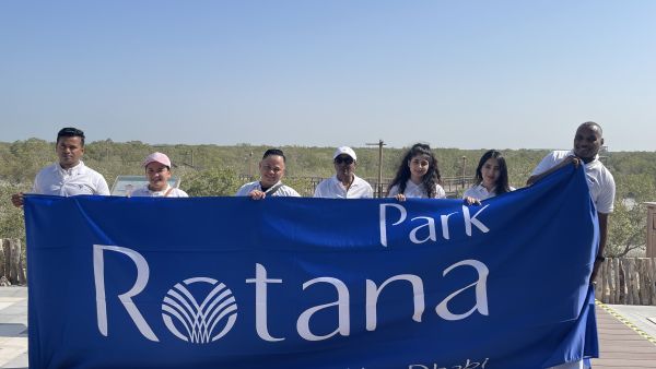 Park Rotana Hotel remains dedicated to actively participating in initiatives that promote environmental conservation and positively impact the community. Park Rotana Hotel Joins Environmental Initiative, Planting Trees at Abu Dhabi Eastern Mangroves