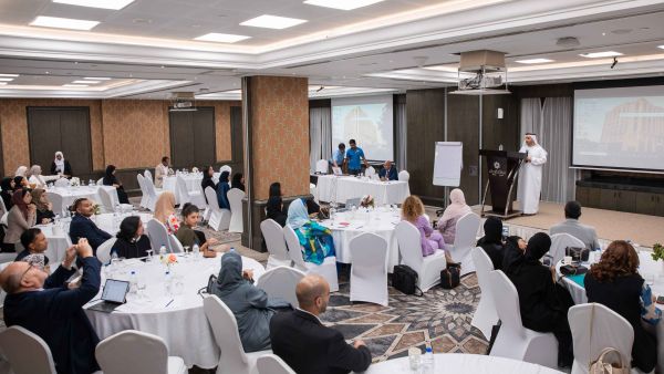 خلال الحدث جامعة الإمارات تناقش دور الأنظمة الغذائية في الوقاية من السمنة والأمراض المزمنة في الدولة