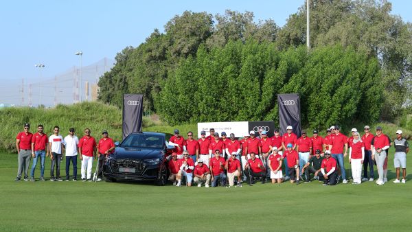 Audi Oman to Host the Local Qualifying Championship ahead of Audi quattro Cup World Final 2023