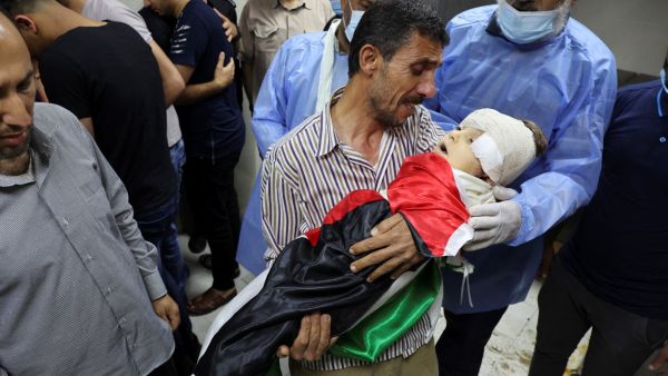 Indonesian Hospital in Gaza