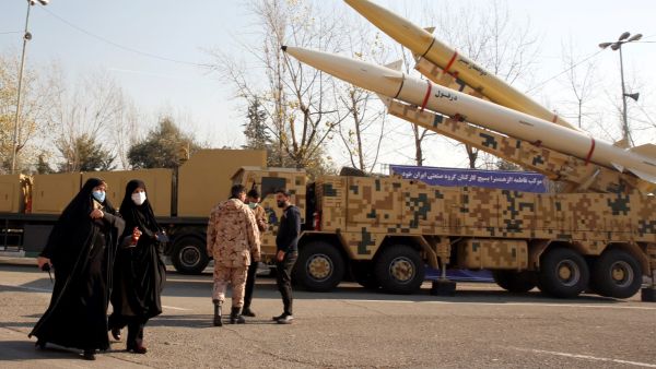 Iraqi missiles