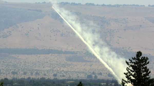Lebanon-Israeli borders