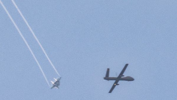 Israeli airstrikes
