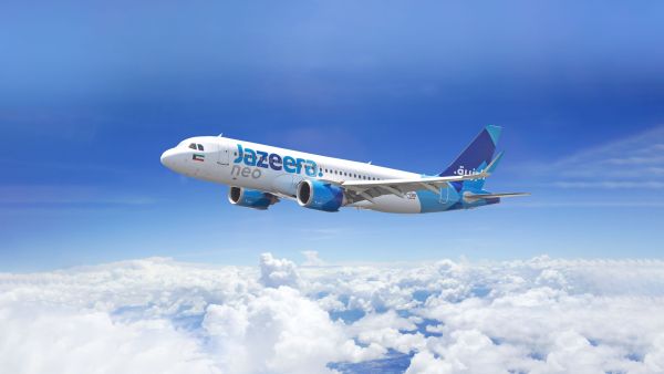 Jazeera Airways A32neo Jazeera Airways nets KD13.27 million in profit for first nine months of 2023