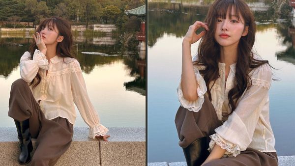 K-pop singer Kim Na Hee