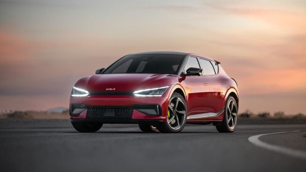 Kia EV6 GT Named Amongst TIME Best Inventions of 2023 