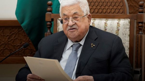 Mahmoud Abbas