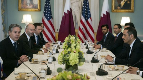 Qatar diplomacy