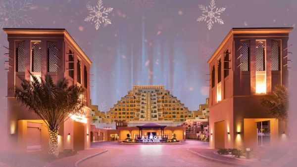 Discover the Magic and Joy of the Festive Season at Rixos Premium Dubai