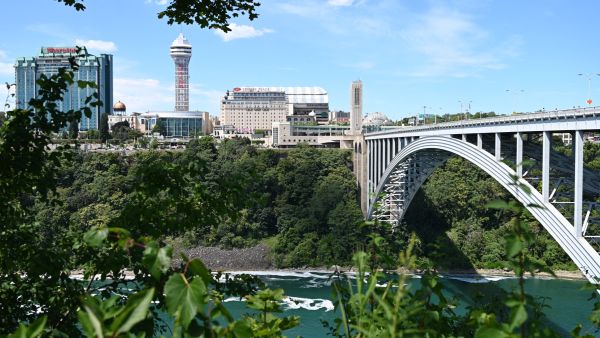 Rainbow bridge