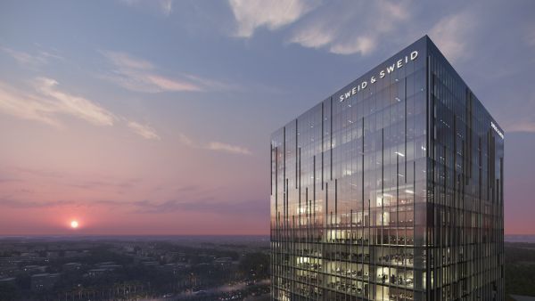 Render S&S. DMCC And Sweid & Sweid Launch Landmark Grade-a Office Development In Jlt District