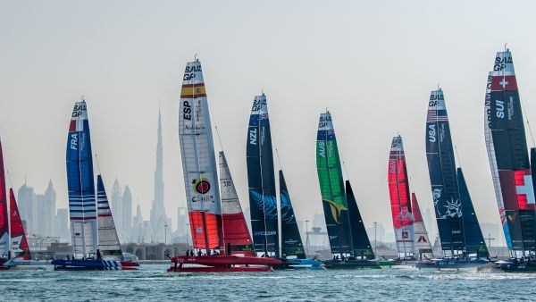 75 International & Competitive Sports Events to take place in Dubai during Upcoming Dec.