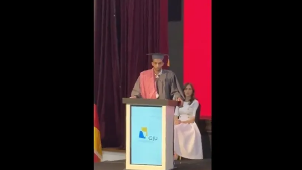 الطالب الأردني محمد عامر الحباشنة