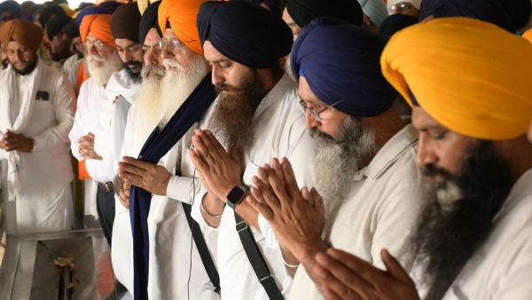 Sikh community in Canada