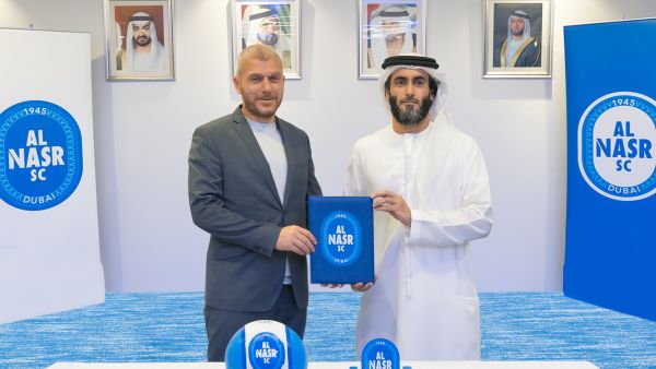 During the event Ellington Properties commits to nurturing sports under a sponsorship agreement with Al Nasr Club