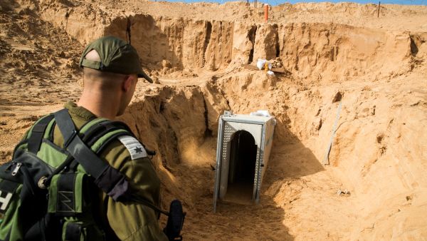 Gaza Tunnels