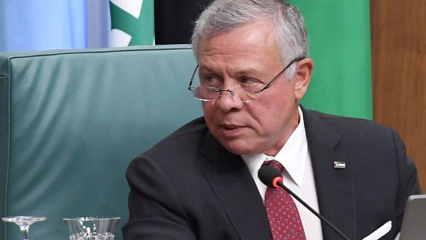  العاهل الأردني، الملك عبدالله الثاني