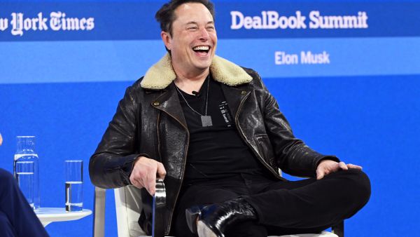 Elon Musk