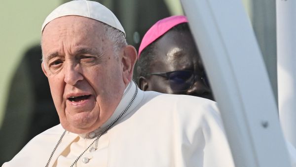 البابا فرنسيس، القائد الروحي للكنيسة الكاثوليكية