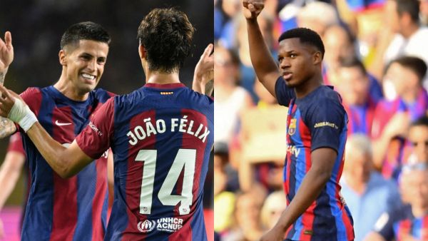 ديكو يكشف مخطط برشلونة بشأن فيليكس، كانسيلو وفاتي