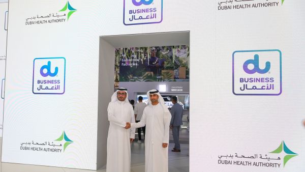 خلال الحدث دو تتعاون مع هيئة الصحة بدبي لتعزيز كفاءة البنية التحتية السحابية والتطبيقات الرقمية