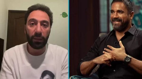 أمير كرارة و محمد سلام