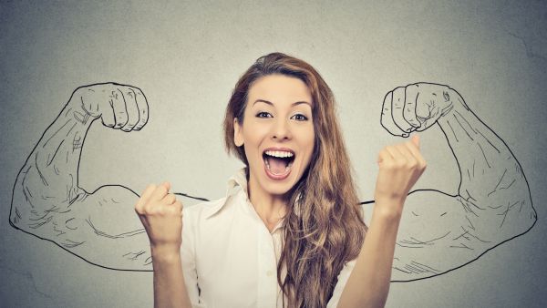 6 مؤشرات تدل على أنك تملك القوة العاطفية 