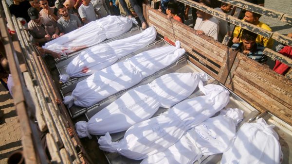  أكثر من 8,796 شهيدا و22,219 مصابًا جراء العدوان الاسرائيلي على غزة