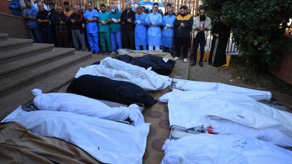 استشهاد أكثر من 6150 طفلًا في غزة
