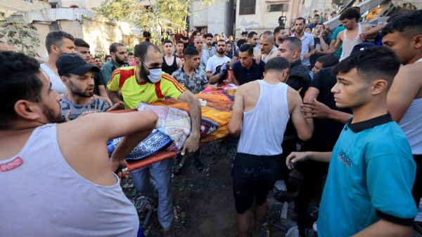 مجازر جديدة في قطاع غزة