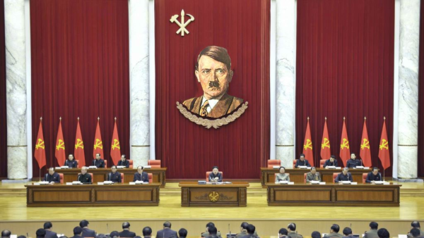 Kim Jong Un