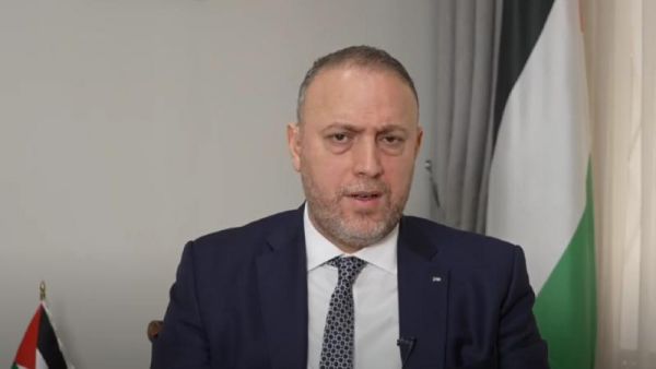  السفير الفلسطيني لدى المملكة المتحدة، حسام زملط