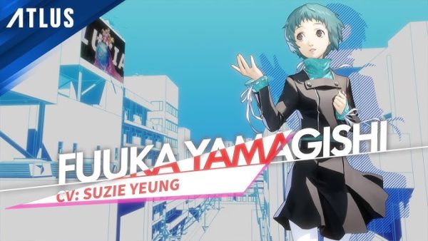 Persona 3 Reload