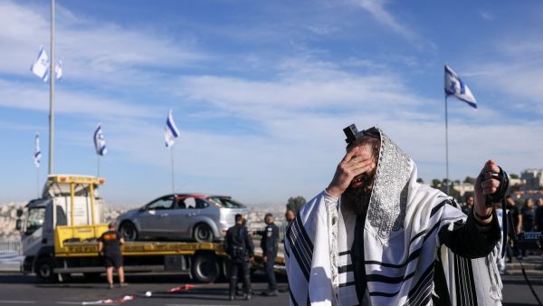 3 قتلى في عملية القدس المحتلة
