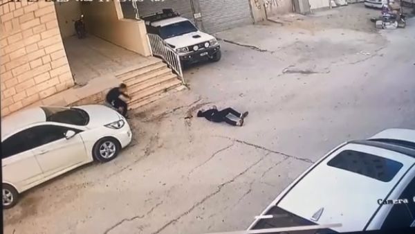 مواجهات وسقوط شهداء في مخيم جنين