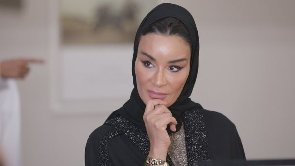 الشيخة موزا