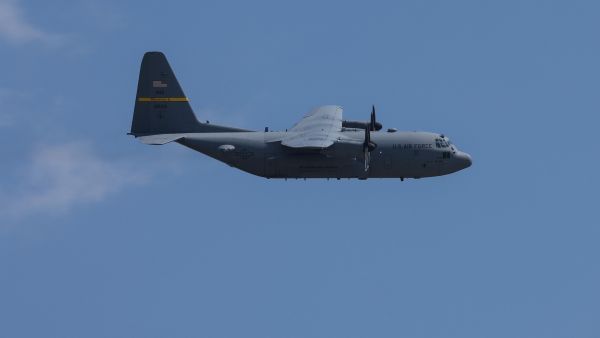 الطائرة الأمريكية من طراز بوينغ "بي-8 بوسيدون"