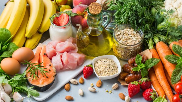 Mediterranean diet