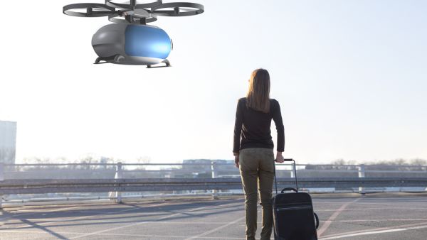 Air taxis
