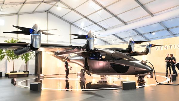 Archer's Midnight eVTOL