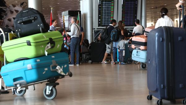 السياحة تتراجع في إسرائيل في ظل استمرار العدوان على غزة