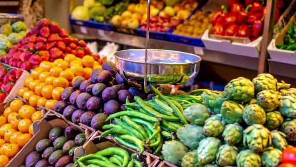 أسواق الخضار في جدة