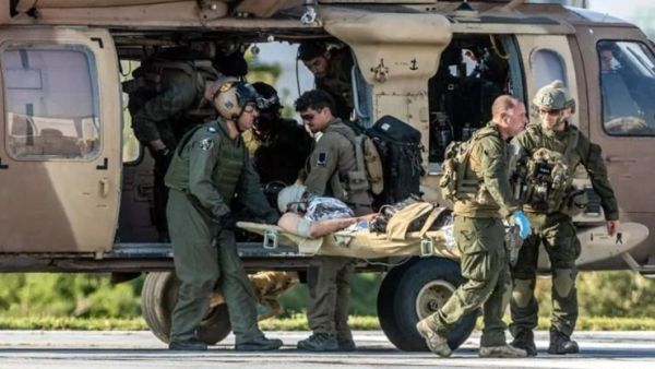 إصابات في جنود الاحتلال