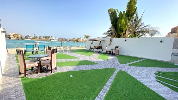 استراحات vip في جدة